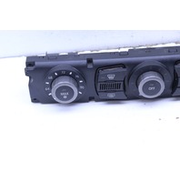 BMW Climate Temperature Control Panel OEM