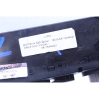 BMW Climate Temperature Control Panel OEM