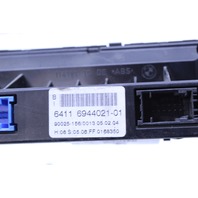 BMW Climate Temperature Control Panel OEM