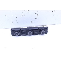 BMW Climate Temperature Control Panel OEM