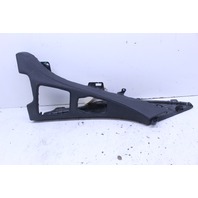 2012-2018 BMW 640i 650i M6 Center Console Leather Black 51169278760 OEM