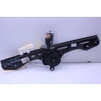 BMW 320i 328i 330i 335i 340i M3 Rear Window Regulator Left Driver 7351049 OEM