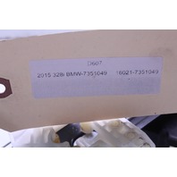 BMW 320i 328i 330i 335i 340i M3 Rear Window Regulator Left Driver 7351049 OEM