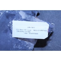 2008 2009 2010 BMW 135i 335i AT Rear Differential Carrier Assembly - 37k OEM