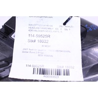 2007 Audi A4 Quattro Sedan Base 2.0 Right Headlight Headlamp OEM
