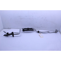 2013 BMW 750li Oil Cooler Line Line Pipe Pair OEM