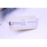 2002 2003 2004-2006 BMW X5 M54 Power Steering Pump OEM