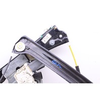 BMW 645i 650i M6 Front Left Driver Power Window Regulator 51337008625 OEM
