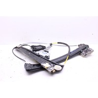 BMW 645i 650i M6 Front Left Driver Power Window Regulator 51337008625 OEM