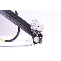 BMW 645i 650i M6 Front Left Driver Power Window Regulator 51337008625 OEM