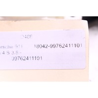 2005-2012 Porsche 911 Convertible Rear Quarter Window Motor Left Driver - 99762411102 OEM