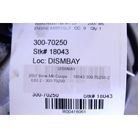 2006-2010 BMW M5 M6 Engine S85 Motor - 11000433598 OEM