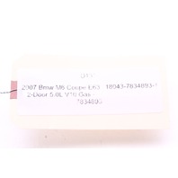 2006-2010 BMW M5 M6 S85 Fuel Injector OEM