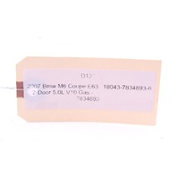 2006-2010 BMW M5 M6 S85 Fuel Injector OEM