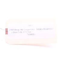 2006-2010 BMW M5 M6 S85 Fuel Injector OEM