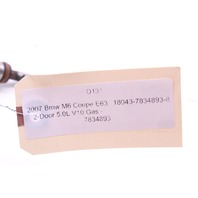 2006-2010 BMW M5 M6 S85 Fuel Injector OEM