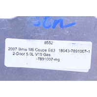 2006 2007 2008 2009 2010 BMW M5 M6 SMG Transmission Module OEM