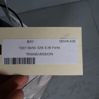 1997-1998 BMW 328i E36 Automatic Transmission 24001422886 OEM Used