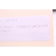 2011-2019 BMW 528i 535i 550i 640i 650i Right Front Lower Control Arm OEM