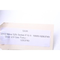 2011-2015 BMW 528i 535i 550i Audio Climate Temperature Control Panel OEM