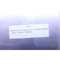 1996 BMW 318i Transmission Control Module TCU TCM 1422692 OEM