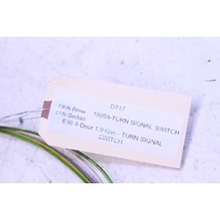 1995 1996 1997 BMW 318i 328i M3 E36 Turn Signal Column Switch