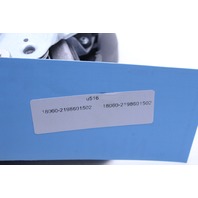 2007 Mercedes Benz E63 Driver Steering Wheel OEM