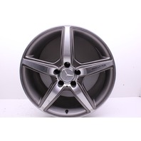 2007 2008 2009 Mercedes Benz E63 Wheel 18 x 8.5 AMG Rim A2114016402 OEM 18060-amg mercedes wheel
