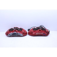 2007 2008 2009 Mercedes Benz E63 AMG Front Rear Brake Caliper Set w211