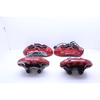 2007 2008 2009 Mercedes Benz E63 AMG Front Rear Brake Caliper Set w211