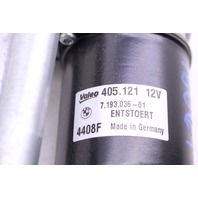 2011 2012 BMW 128i 135i M1 Windshield Wiper Transmission Motor Link OEM