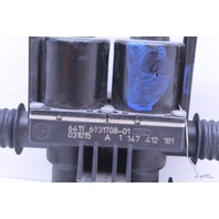 BMW 525i 530i 545i M5 M6 Water Heater Coolant Pump Solenoid Unit - 64116931708 OEM