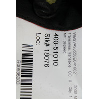 2008-2013 BMW M3 6 Speed Manual Transmission OEM