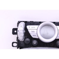2007-2009 Mini Cooper R56 Hatchback Climate Temperature Control Panel OEM