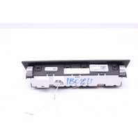 2011 2012 BMW 550i xDrive Lane Departure Switch Panel 9220056 OEM