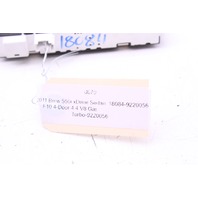 2011 2012 BMW 550i xDrive Lane Departure Switch Panel 9220056 OEM