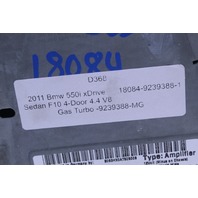 2011-2013 BMW 528i 535i 550i Amp Amplifier HIFI OEM