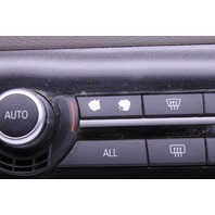 2011 BMW 528i 535i 550i Radio Stereo Tuner Climate Temperature Control Panel - 61319261814 OEM