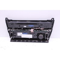 2011 BMW 528i 535i 550i Radio Stereo Tuner Climate Temperature Control Panel - 61319261814 OEM