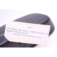 2011 BMW 550i Interior Inside Rear View Mirror