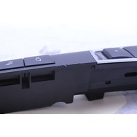 2011 550i xDrive BMW Suspension Mode Selection Button Switch