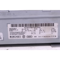 2009 Audi A8 Q7 S8 Radio Audio Controller Receiver - 4E0035542 OEM
