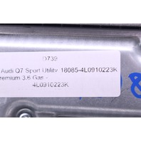 2009 Audi Q7 Sport Utility Amp Amplifier 4L0910223K OEM