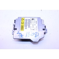 2011 BMW 335is Convertible 2-Door 3.0 Air Bag Control Module OEM