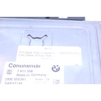 BMW 135i 335i 535i M1 X6 Z4 Engine Computer Module ECU ECM DME OEM