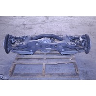 2011 Bmw 335is Rear Suspension Differential Crossmember Control arm Complete OEM