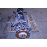 2011 Bmw 335is Rear Suspension Differential Crossmember Control arm Complete OEM