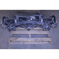 2011 Bmw 335is Rear Suspension Differential Crossmember Control arm Complete OEM