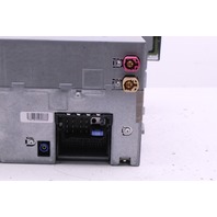 2010 BMW 650i AM FM 6 Disc CD Changer Unit 65129218299 OEM
