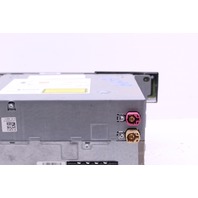 2010 BMW 650i AM FM 6 Disc CD Changer Unit 65129218299 OEM